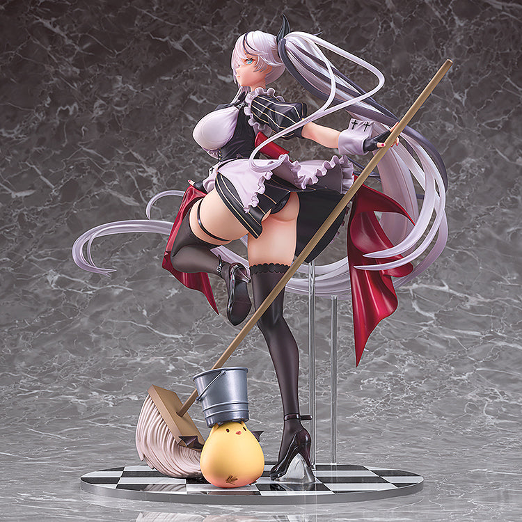 Azur Lane Phat! Thüringen: Tidying in the Moonlight