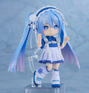 Character Vocal Series 01: Hatsune Miku Good Smile Company Nendoroid Doll Snow Miku: Yukiiro Pop Ver.