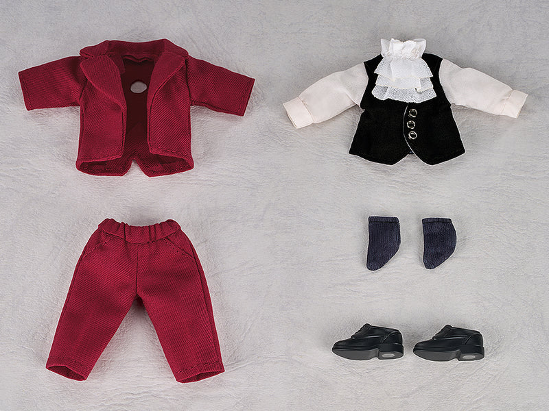 Ace Attorney Nendoroid Doll Outfit Set: Miles Edgeworth