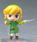 413 The Legend of Zelda: The Wind Waker HD Good Smile Company Nendoroid Link: The Wind Waker ver.