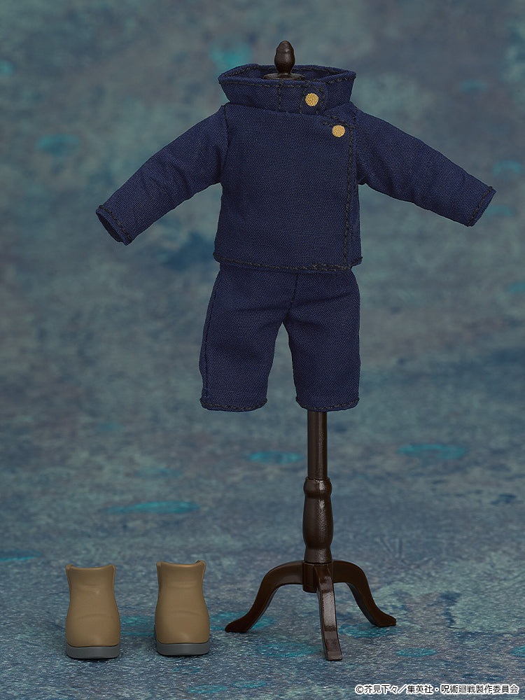 Jujutsu Kaisen Nendoroid Doll Outfit Set: Megumi Fushiguro