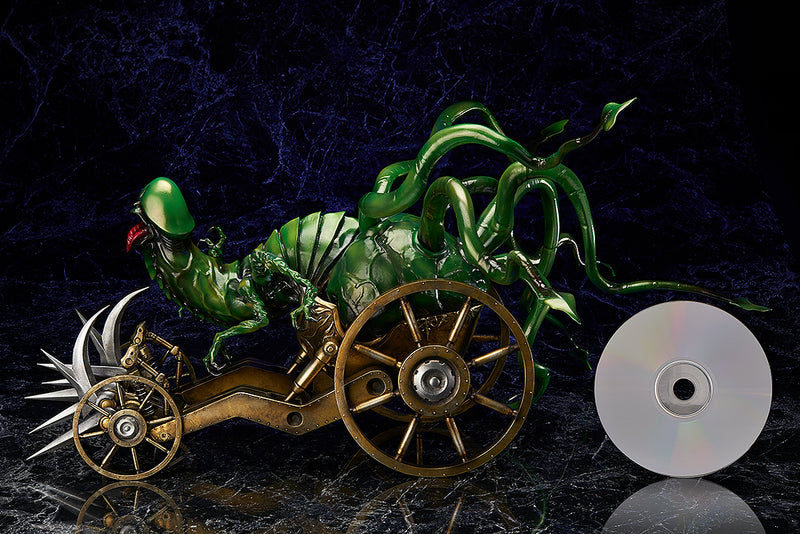 Shin Megami Tensei FREEing Demon Lord Mara