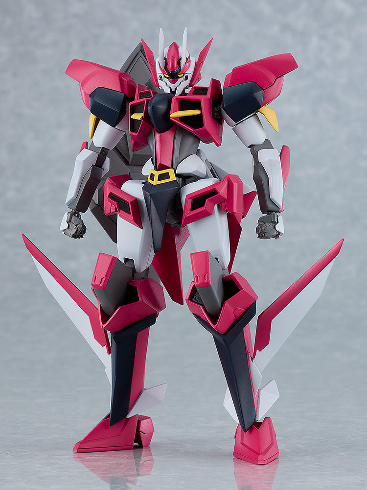 Buddy Complex Good Smile Company MODEROID Bradyon