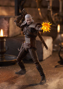 655 The Witcher 3: Wild Hunt Max Factory figma Geralt