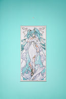 Character Vocal Series 01: Hatsune Miku Good Smile Company Hatsune Miku feat. Yoneyama Mai Life-Sized Hanging Scroll