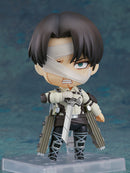 2002 Attack on Titan Nendoroid Levi Ackerman: The Final Season Ver. (re-run)