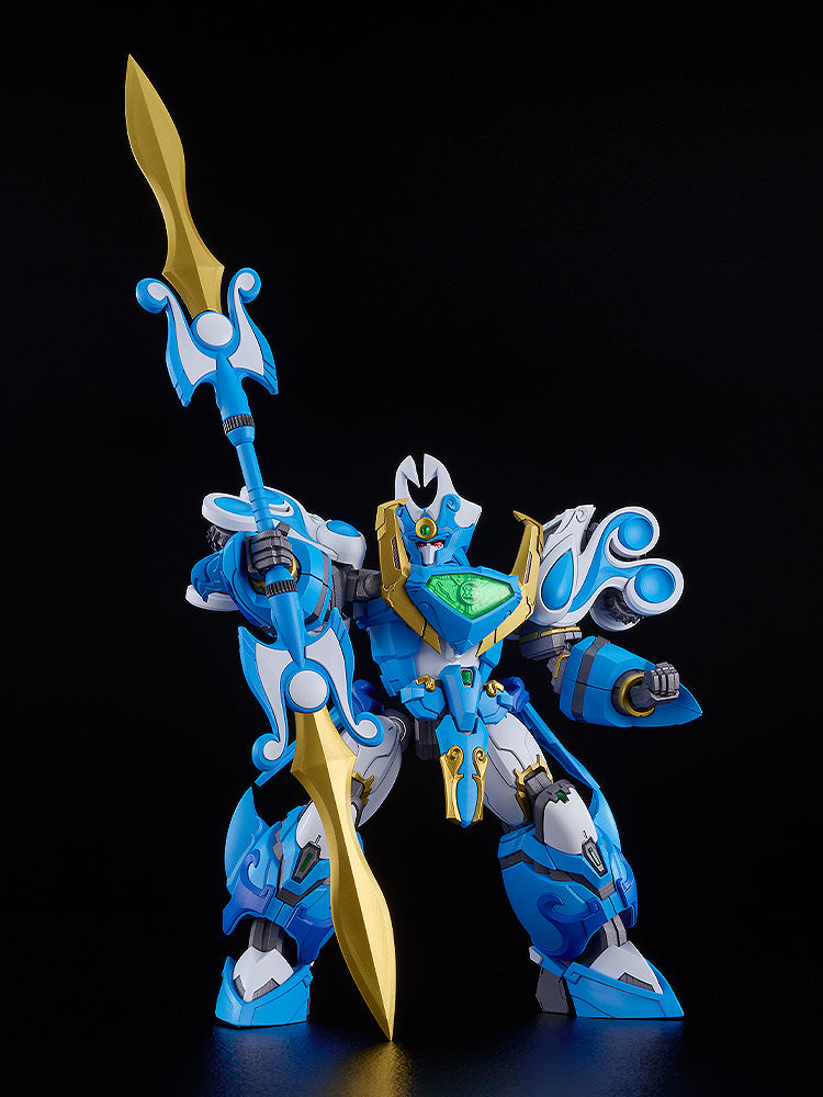 Mado King Granzort MODEROID King's Style Aquabeat