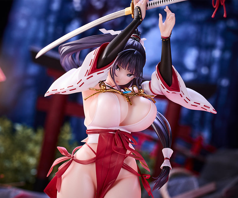 Reijyoku no Sen Miko HOTVENUS Sakuya Todo