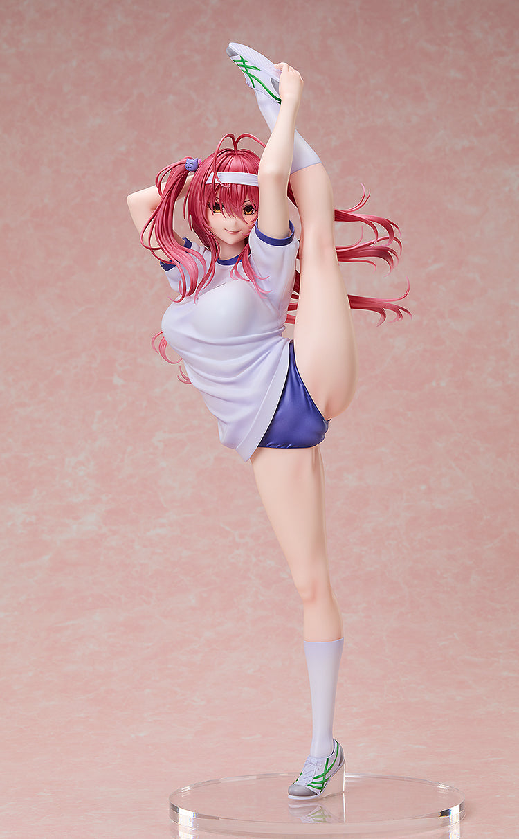Hanikami Kanojo FREEing Nanaka Hinoura: Gym Uniform Ver.