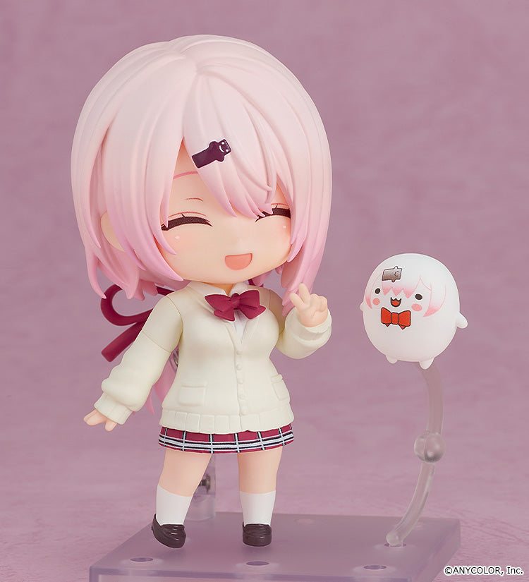 2867 NIJISANJI Nendoroid Shiina Yuika
