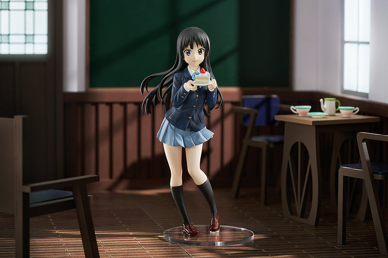 K-ON! Good Smile Arts Shanghai POP UP PARADE Mio Akiyama L Size