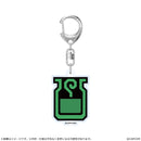 MONSTER HUNTER WILDS CAPCOM Monster Hunter Wilds Item icon Acrylic Keychain