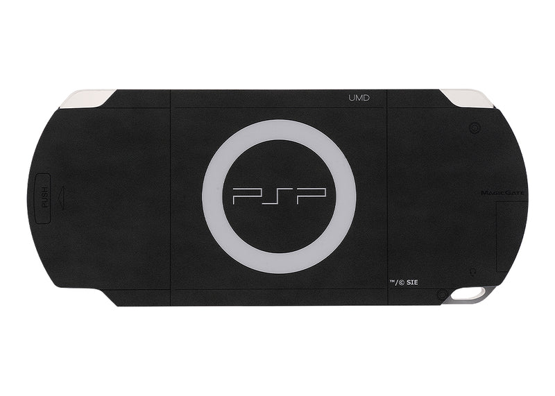 PlayStation Good Smile Company PSP™ (PlayStation™Portable) Rattle Acrylic Stand: Black Ver./White Ver.