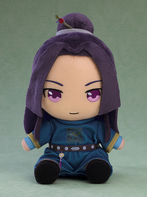 The Apothecary Diaries Good Smile Company The Apothecary Diaries Plushie Maomao: Garden Party Ver./Jinshi: Garden Party Ver. Set (re-run)