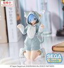Re:ZERO -Starting Life in Another World- SEGA Yumemirize Rem ~Mofumofu Pack~