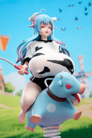 by renowned designer collective Wushan BedRoom Honey 1/6 scale pre-painted completed figure Niu Niang