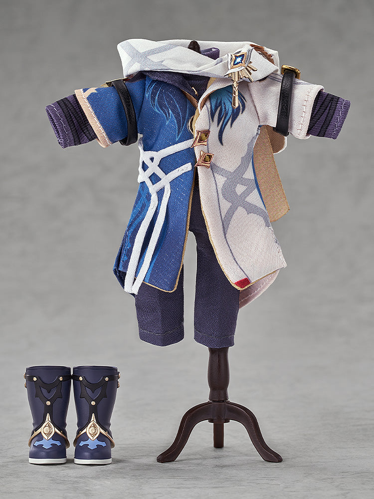 Honkai: Star Rail Good Smile Company Nendoroid Doll Outfit Set: Sunday