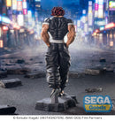 Baki-Dou SEGA Luminasta -Yujiro Hanma-