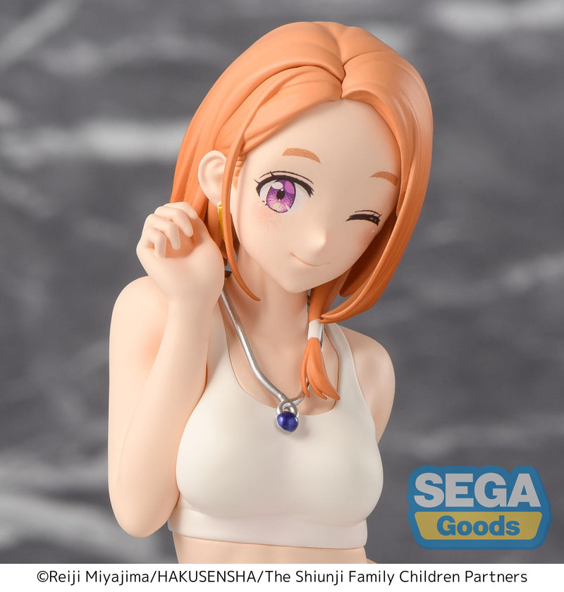 TV Anime The Shiunji Family Children SEGA PM Perching Figure Banri Shiunji