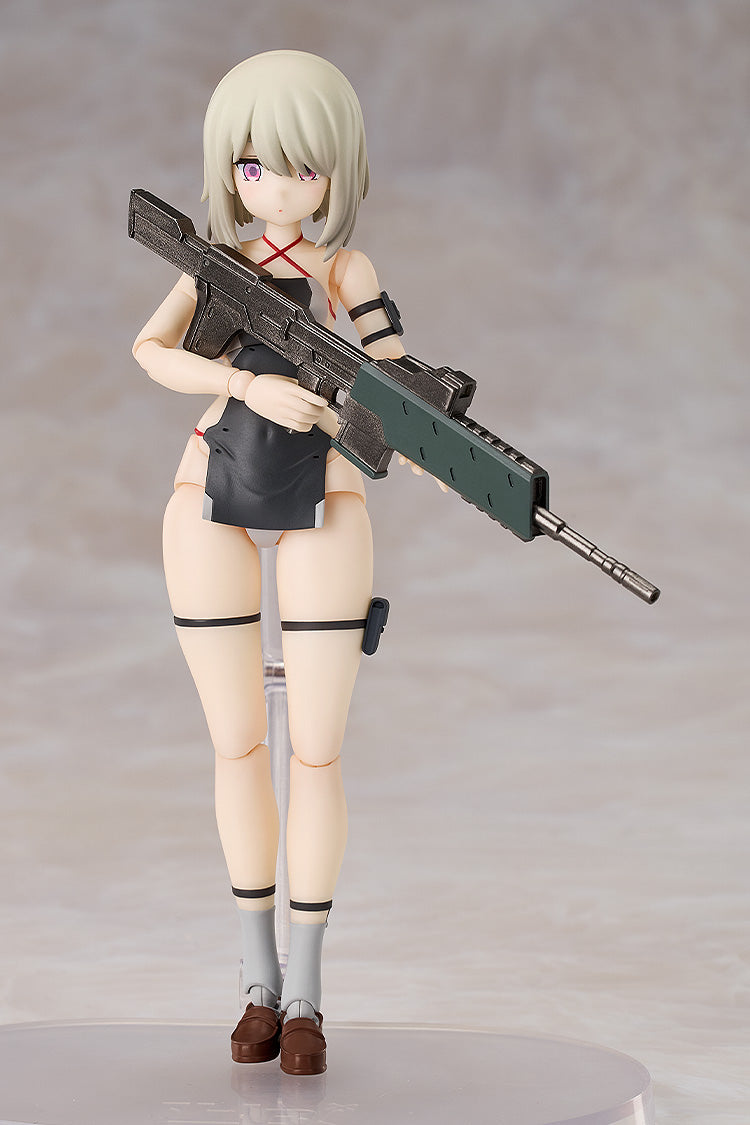 Ota Yojo Original Mecha Girl Good Smile Arts Shanghai Hyper Body Cuckoo