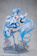 Character Vocal Series 01: Hatsune Miku Design COCO Snow Miku Sky Town 10th Anniversary Ver. 1/7 Complete Figure