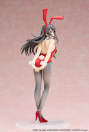 Rascal Does Not Dream Series Aniplex Mai Sakurajima (Red Bunny Girl ver.)