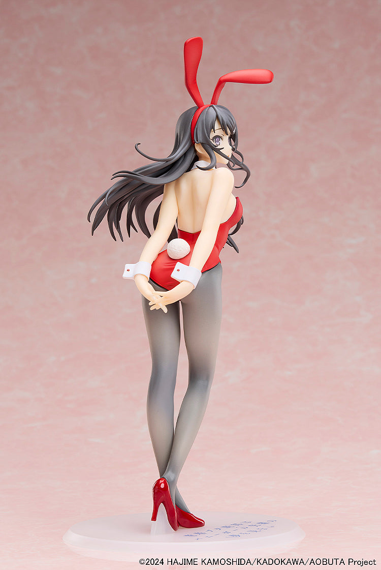 Rascal Does Not Dream Series Aniplex Mai Sakurajima (Red Bunny Girl ver.)