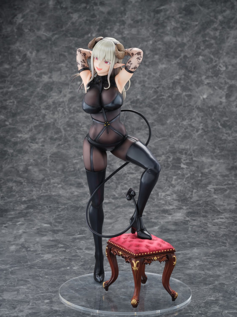 2.5 Dimensional Seduction BellFine Lustalotte Illusory Outfit / Mayura