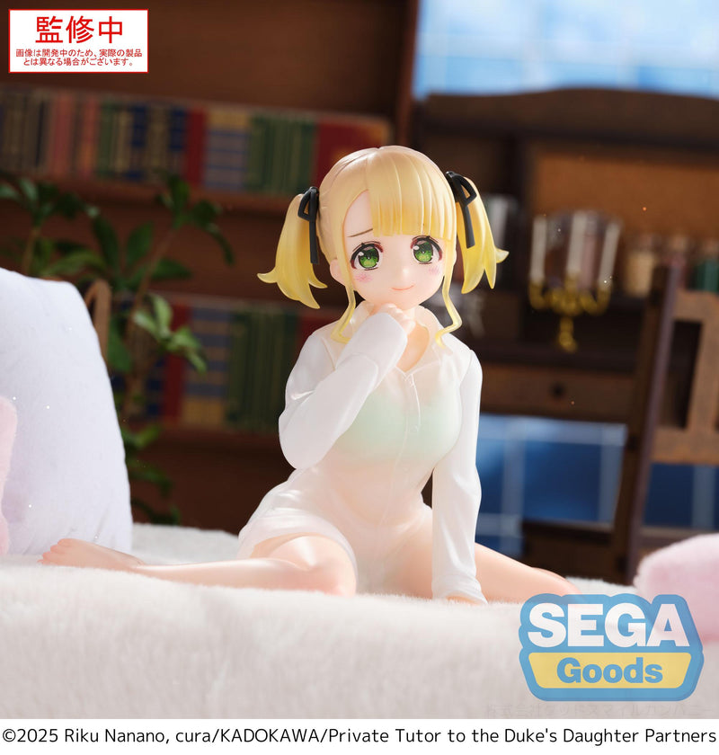 Private Tutor to the Duke's Daughter SEGA Yumemirize Ellie Walker