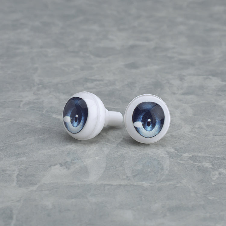 Nendoroid Doll Good Smile Company Nendoroid Doll Doll Eyes Make Up!: Megtsuki (Pink/Blue)