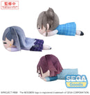 MAEBASHI WITCHES SEGA NESOBERI (Lay-Down) Plush ~Plain Clothes~ Vol.2 (EX)