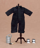 Nendoroid Doll Good Smile Company Nendoroid Doll Outfit Set: Colorful Coveralls (Black/Khaki/Denim)