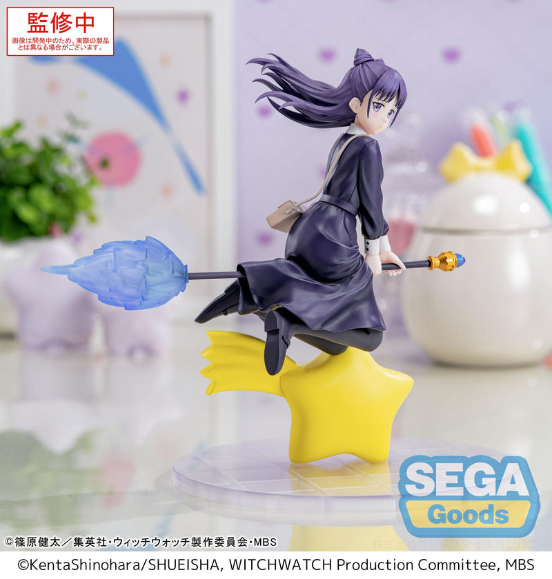 Witch Watch SEGA Luminasta TV Anime Nemu Miyao
