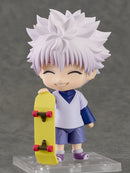 2804 HUNTER x HUNTER Good Smile Company Nendoroid Killua Zoldyck: Hunter Exam Ver.