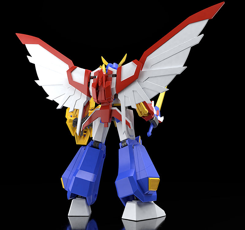 Matchless Raijin-Oh MODEROID Raijin-Oh (re-run)