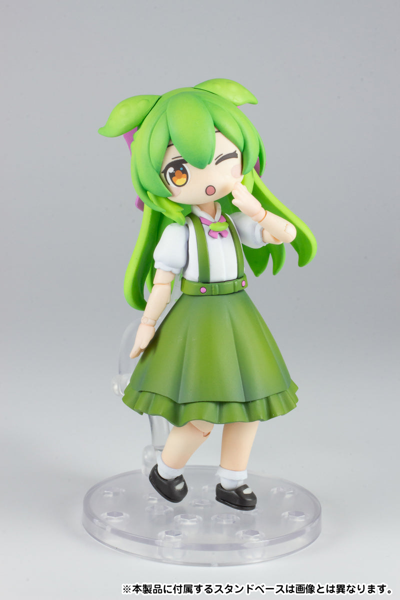 Tohoku Zunko/Zundamon Project PLUM PMOA Plafia Ojosama Zundamon