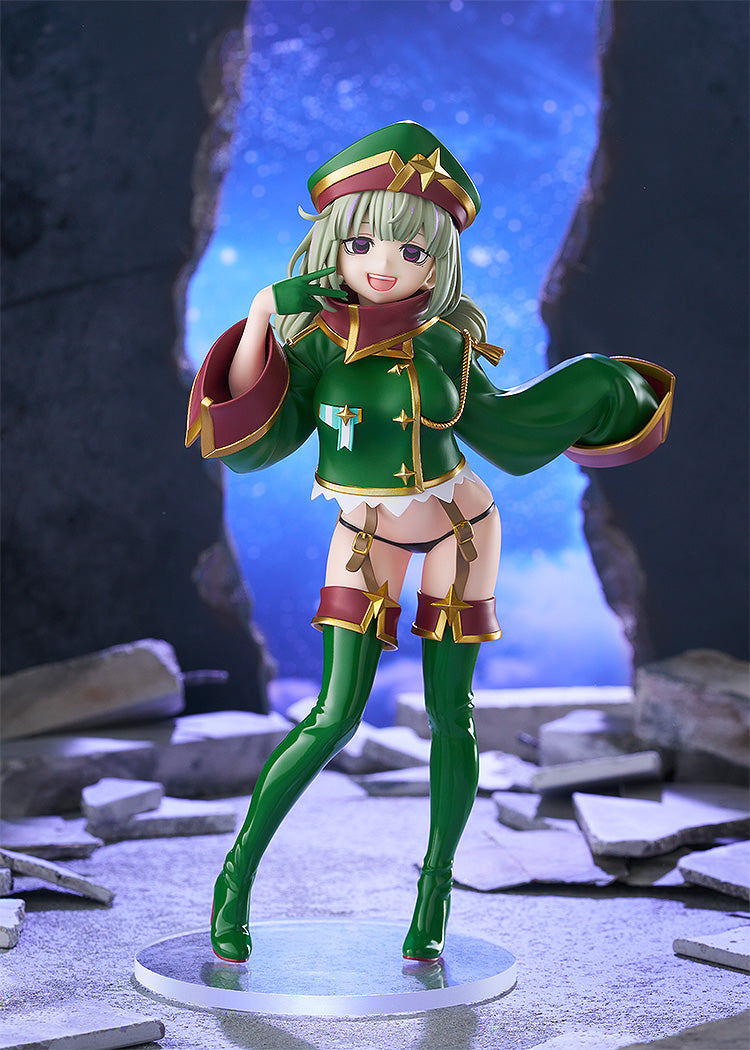 Gushing over Magical Girls POP UP PARADE Leopard L Size