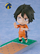 2818 Haikyu!! Nendoroid ORANGE ROUGE Tadashi Yamaguchi: The New Karasuno Ver.