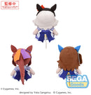 Umamusume: Pretty Derby SEGA fuwa petit Plush Vol.8 (EX)