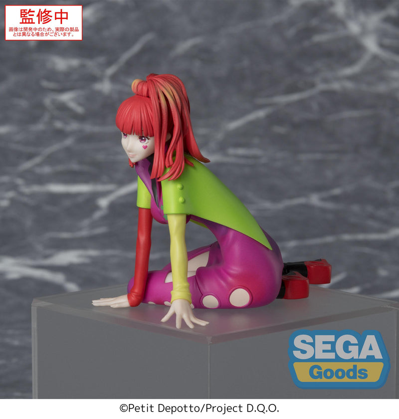 GNOSIA SEGA TV Anime PM Perching Figure SQ