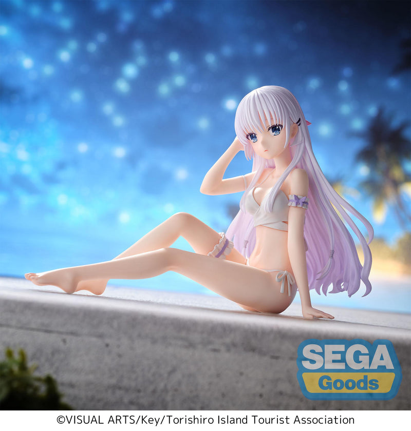 Summer Pockets SEGA Yumemirize Shiroha Naruse