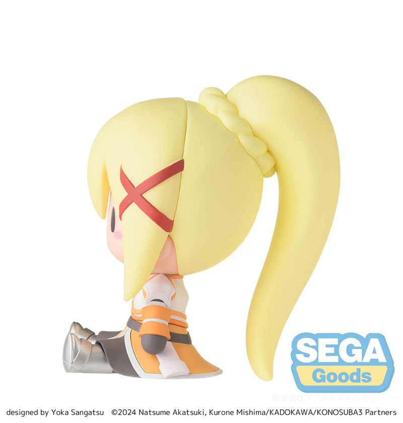 KONOSUBA -God's blessing on this wonderful world! 3 SEGA fuwa petit Chibi Figure Darkness