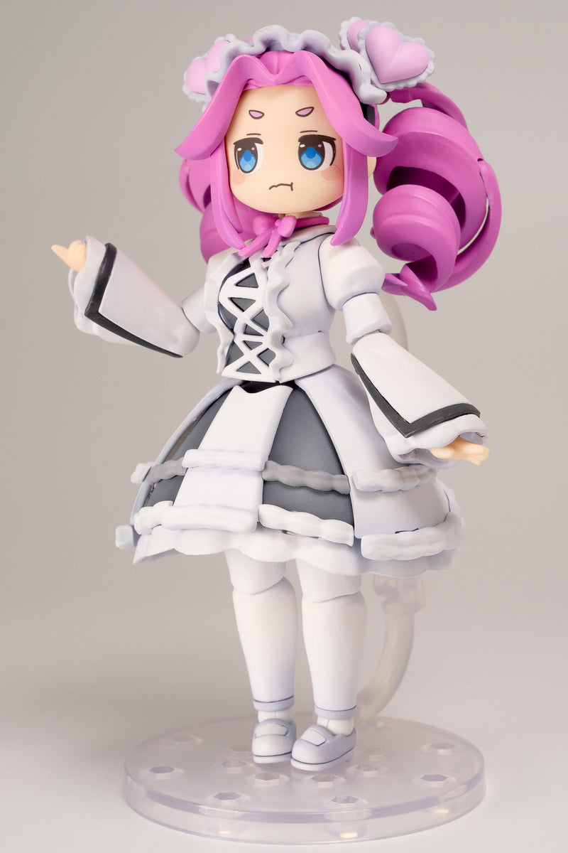 Tohoku Zunko/Zundamon Project PLUM PMOA Plafia Shikoku Metan
