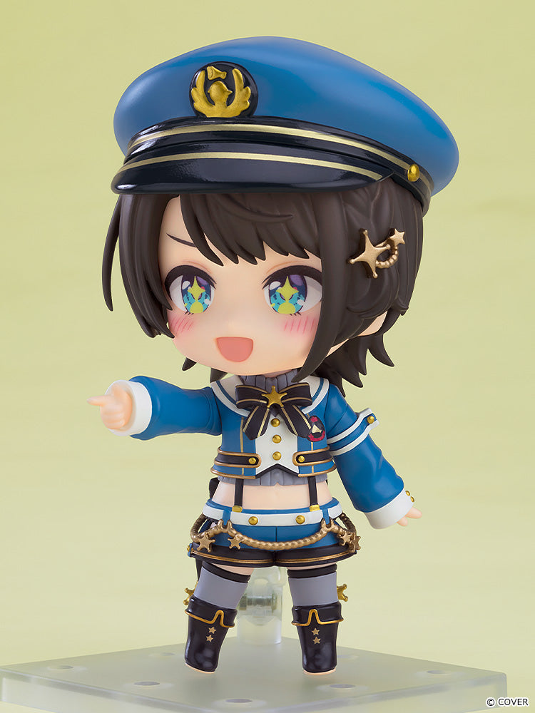 2854 hololive production Good Smile Company Nendoroid Oozora Subaru: Suspender Outfit Ver.