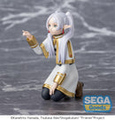 Frieren: Beyond Journey's End SEGA PM Perching Figure Frieren ~Frieren Poking Something~