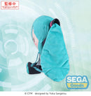 Character Vocal Series 01: Hatsune Miku SEGA fuwa petit Hatsune Miku L Plush (Rerelease)