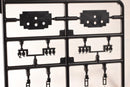 PLUM PMOA Underfloor equipment [Japanese National Railways new performance train_for intermediate train (resistor,main controller etc.)] for 1 train