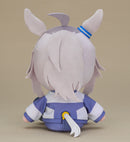 Umamusume: Cinderella Gray Good Smile Company Kuripan Plushie Oguri Cap (Kasamatsu Tracen Academy Tracksuit)/Tamamo Cross (Central Tracen Academy Tracksuit)