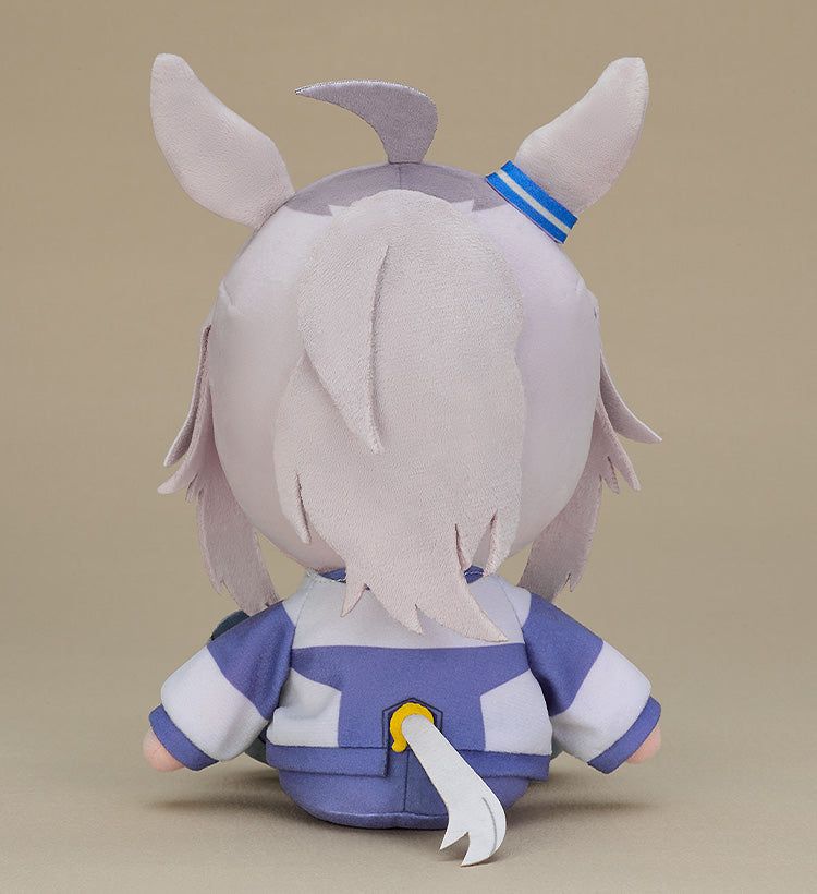 Umamusume: Cinderella Gray Good Smile Company Kuripan Plushie Oguri Cap (Kasamatsu Tracen Academy Tracksuit)/Tamamo Cross (Central Tracen Academy Tracksuit)