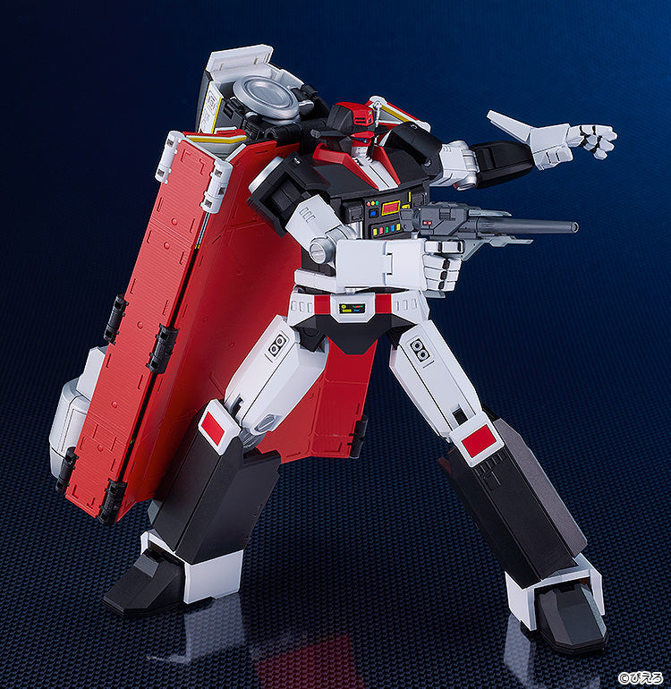 Star Musketeer Bismark MODEROID Bismark